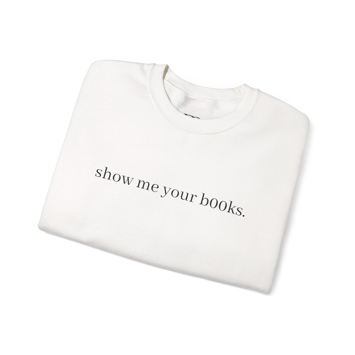 Unisex Heavy Blend™ Crewneck Sweatshirt