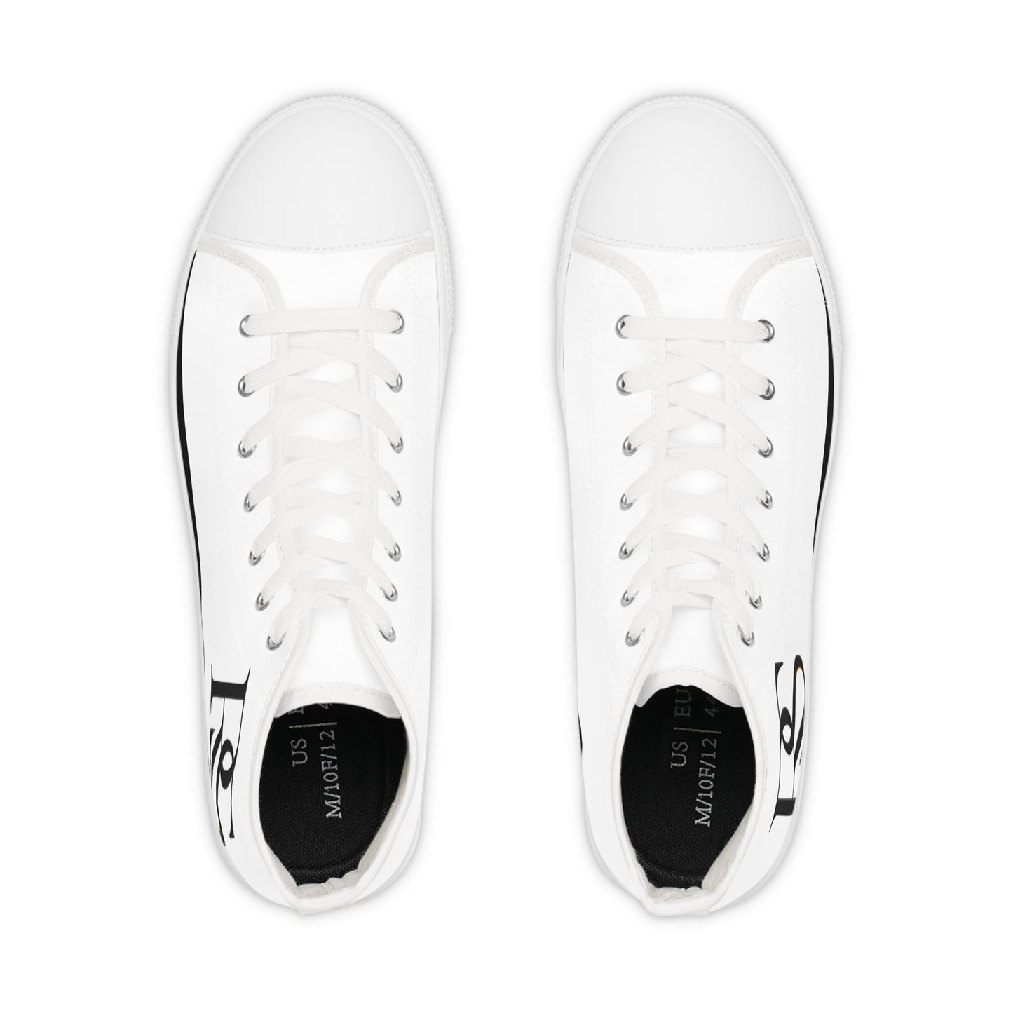 Stylish High Top Sneakers - Trendy Footwear for Everyday, Casual Outfits, Sportswear, Gift for Him, Fashion Forward
