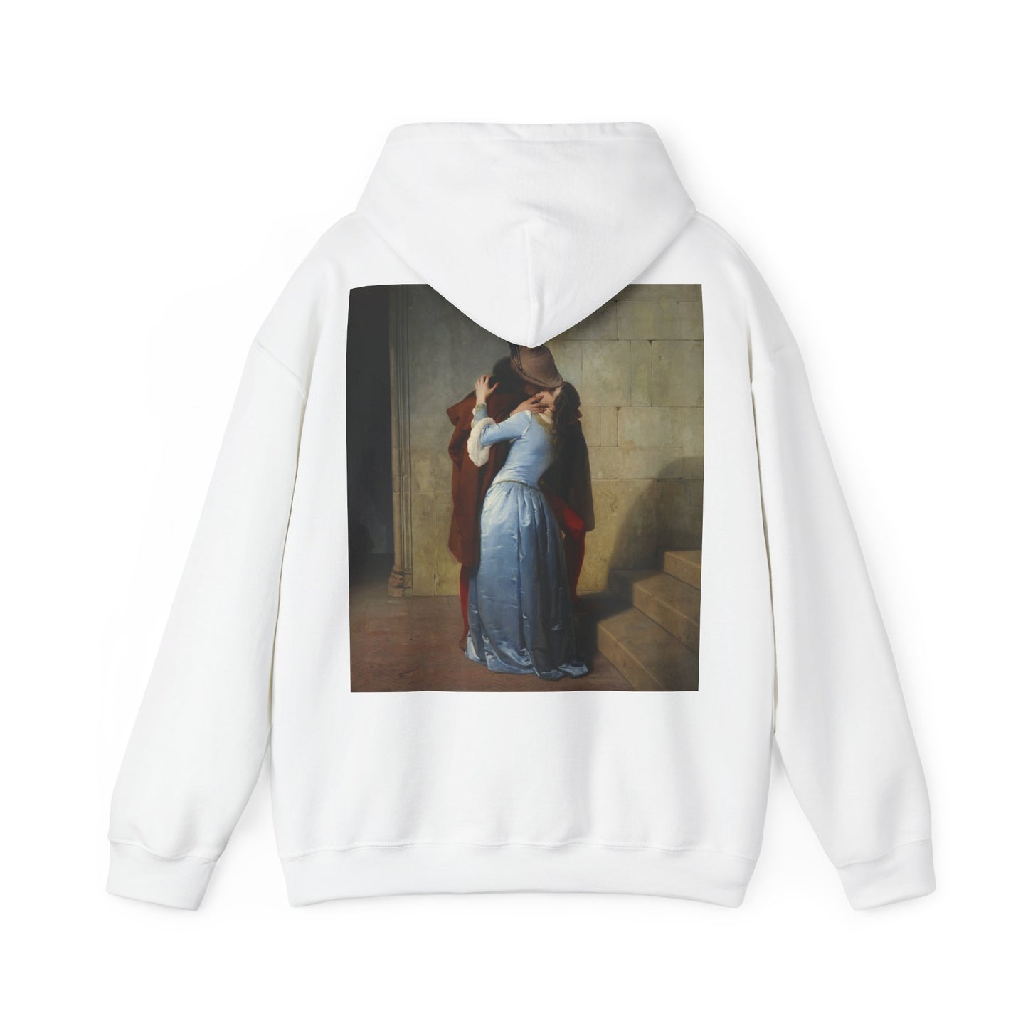 Romantic Art Hoodie with Artistic Print,  Cozy Sweatshirt Gift for Art Lovers, Unisex Graphic Hoodie, Perfect for Valentine’s Day, [...]