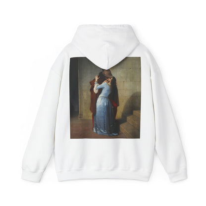 Romantic Art Hoodie with Artistic Print,  Cozy Sweatshirt Gift for Art Lovers, Unisex Graphic Hoodie, Perfect for Valentine’s Day, [...]