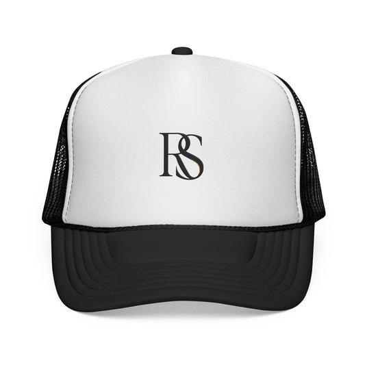 Stylish Personalized Trucker Caps, Custom Caps for Outdoor Adventures, Perfect Gift for Him, Her, Birthdays, or Summer Events