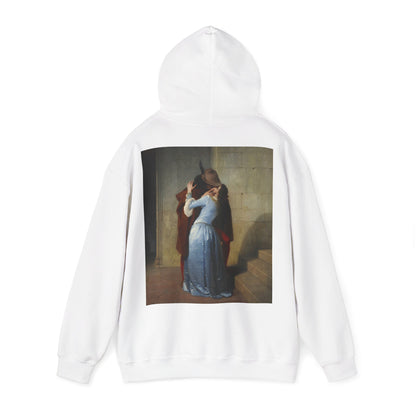 Romantic Art Hoodie with Artistic Print,  Cozy Sweatshirt Gift for Art Lovers, Unisex Graphic Hoodie, Perfect for Valentine’s Day, [...]