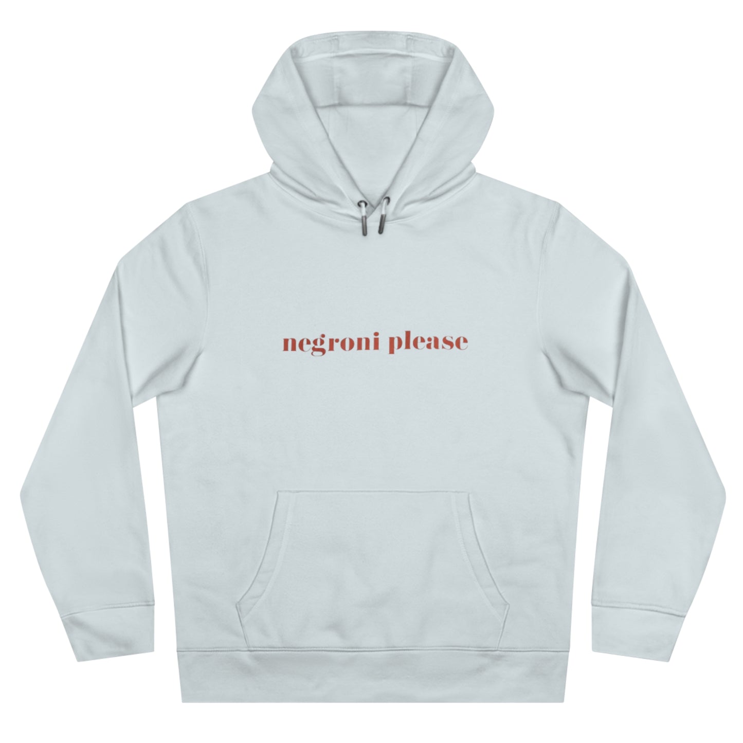 Chic Negroni Hoodie: Casual Drink Lover's Sweatshirt, Perfect Gift for Cocktail Enthusiasts, Cozy Lounge Wear, Ideal for Parties & Events