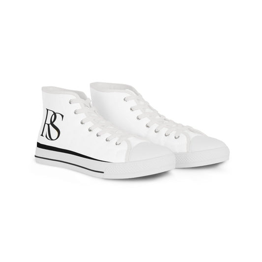 Stylish High Top Sneakers - Trendy Footwear for Everyday, Casual Outfits, Sportswear, Gift for Him, Fashion Forward