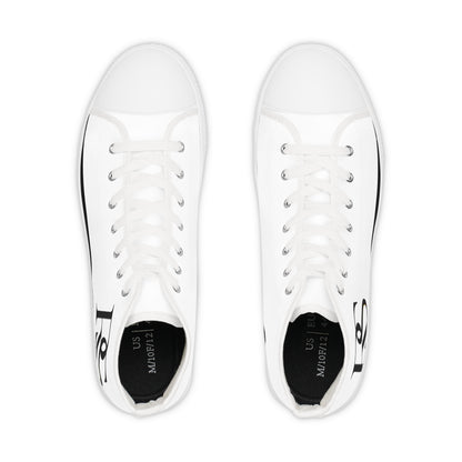 Stylish High Top Sneakers - Trendy Footwear for Everyday, Casual Outfits, Sportswear, Gift for Him, Fashion Forward