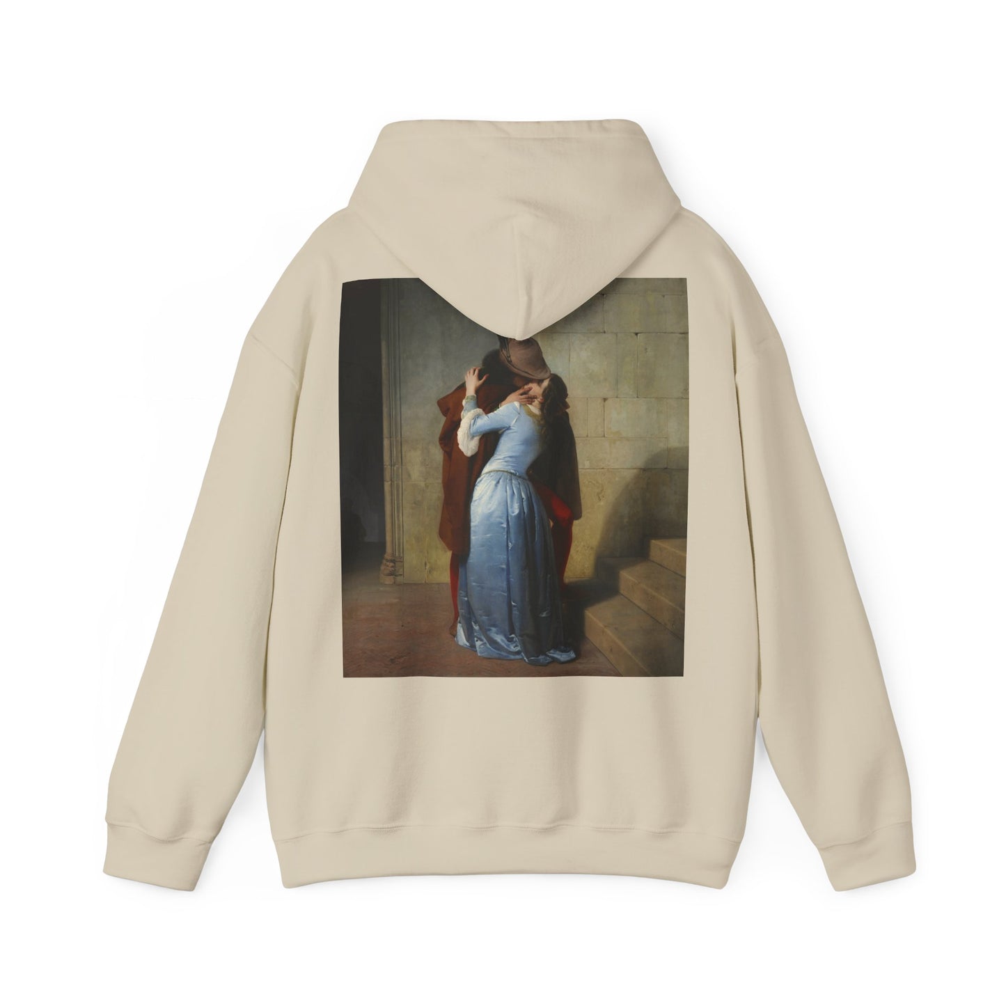Romantic Art Hoodie with Artistic Print,  Cozy Sweatshirt Gift for Art Lovers, Unisex Graphic Hoodie, Perfect for Valentine’s Day, [...]