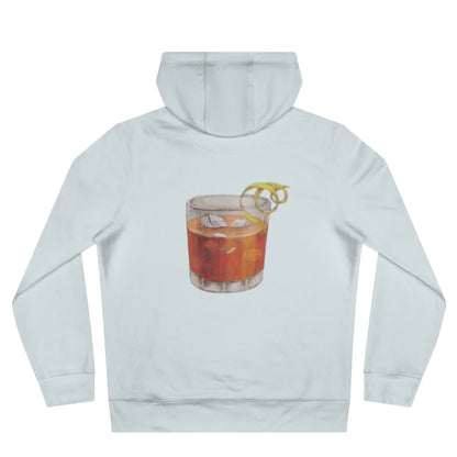 Chic Negroni Hoodie: Casual Drink Lover's Sweatshirt, Perfect Gift for Cocktail Enthusiasts, Cozy Lounge Wear, Ideal for Parties & Events