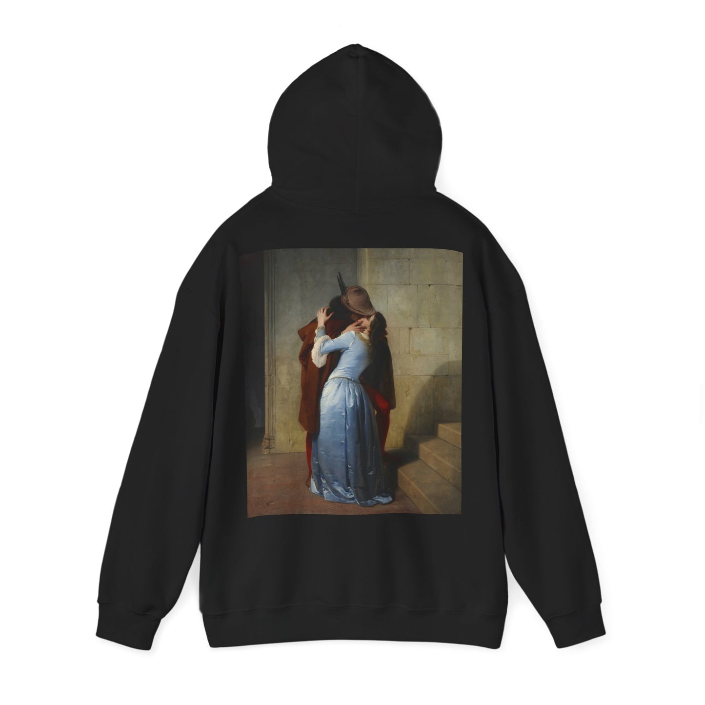 Romantic Art Hoodie with Artistic Print,  Cozy Sweatshirt Gift for Art Lovers, Unisex Graphic Hoodie, Perfect for Valentine’s Day, [...]